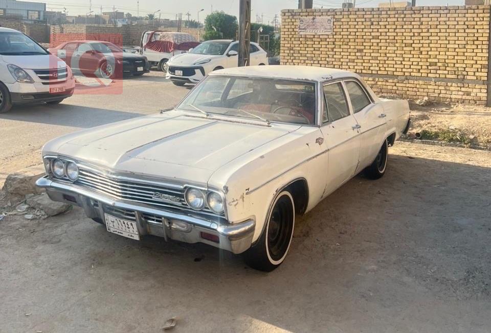 شێڤرۆلێت کاپریس